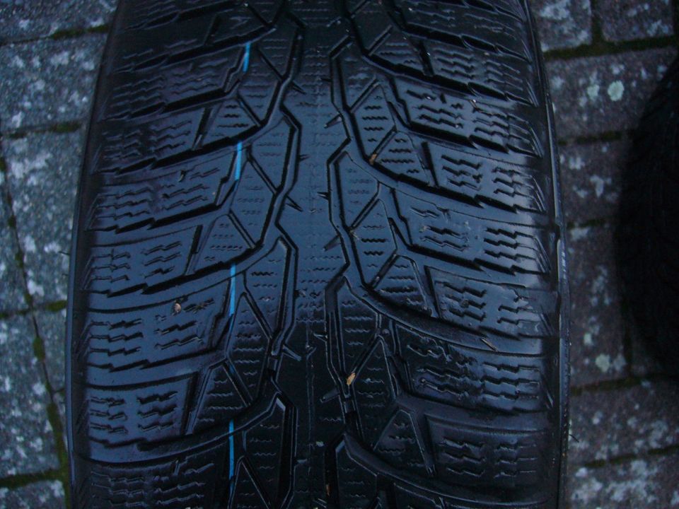 Winterräder Ronal R42 7x16 ET45 5x120 + Nokian 195/55R16 BMW Mini in Iserlohn