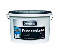 €*3,99/L DIMENSA FASSADENFARBE o. €*7,92/L HERBOSIL Abholung in D Berlin - Zehlendorf Vorschau