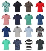 Herren Marken Polos Oberteile Tops Shirts Kurzarm Mix Restposten Essen-West - Frohnhausen Vorschau