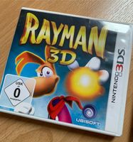 Rayman 3D Nintendo 3DS Spiel Baden-Württemberg - Heilbronn Vorschau