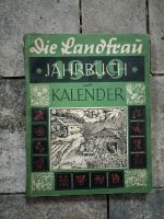 Landfrauen Kalender 1949 Jahrbuch Bayern - Roßtal Vorschau