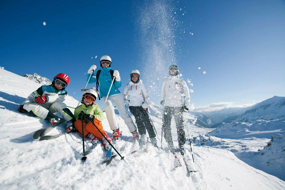 Skiurlaub Anfang Januar 2025 Hütte & Ferienhaus i.d.R. 02.-06.01. in Karlsruhe