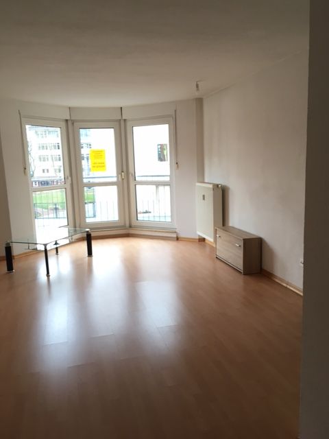 1 Zimmer-Appartement (44 qm) Nähe TU Chemnitz + Stellplatz in Chemnitz