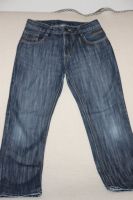 Pepperts! dunkelblaue Jeanshose S.Move Gr. 140+ Nordrhein-Westfalen - Beckum Vorschau