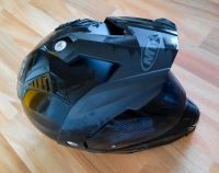 Motorradhelm Aventure, schwarz, XS 53-54 cm Thüringen - Teutleben Vorschau