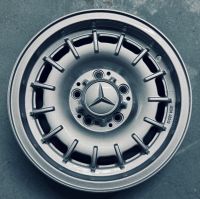 Mercedes Benz Barokfelge ARC-ALURAD KBA40242 restauriert lackiert Stuttgart - Vaihingen Vorschau