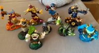 PlayStation 3 PS3 Skylanders Figuren (verschiedene) Sachsen-Anhalt - Halle Vorschau