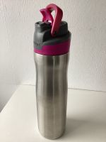 Contigo Trinkflasche Edelstahl Outdoor Camping / vakuumisoliert Stuttgart - Stuttgart-Ost Vorschau