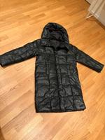 Kunstleder Wintermantel Stradivarius Bayern - Geretsried Vorschau