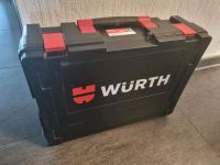 Würth Schlagbohrmaschine mit Koffer SB13-XE Duisburg - Duisburg-Mitte Vorschau