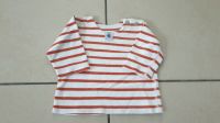 Gestreifter Petit Bateau Pullover Sweatshirt Gr. 60 62 Nordrhein-Westfalen - Dormagen Vorschau