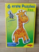 Haba 6 Erste Puzzles Zoo Niedersachsen - Rosdorf Vorschau