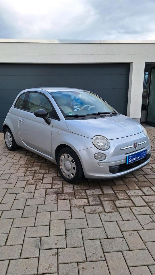 Fiat 500 Klima *neue Wartung*neue Zahnriemen* TÜV 01/26 in Mannheim