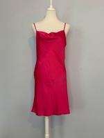 Satin Minikleid Slipdress pink XL 42 Primark Mitte - Tiergarten Vorschau