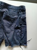 Urban Jeans/Bermuda schwarz neu mit Etikett Schleswig-Holstein - Erfde Vorschau