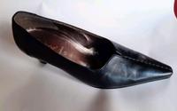 Gabor, Pumps, Gr.38, schwarz, Leder, Weite G,1x getragen Bayern - Mindelheim Vorschau