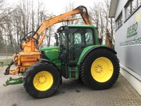 gebr. Kommunaltraktor von John Deere / REBO Rack Niedersachsen - Neuenkirchen-Vörden Vorschau