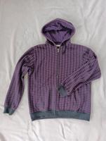 Sweatjacke von NKD Gr M lila mit schwarz Kr. Dachau - Bergkirchen Vorschau