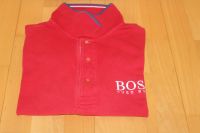 Original Huo Boss Polo Shirt Rot in Größe M - UVP 99,55 Euro Wuppertal - Ronsdorf Vorschau