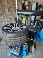 Reifenmontage Reifen abziehen - aufziehen -wuchten Stahl oder Alu Nordrhein-Westfalen - Wesel Vorschau