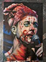 Rammstein Portraits Zeichnungen Till Lindemann und RZK R+ Leipzig - Thekla Vorschau