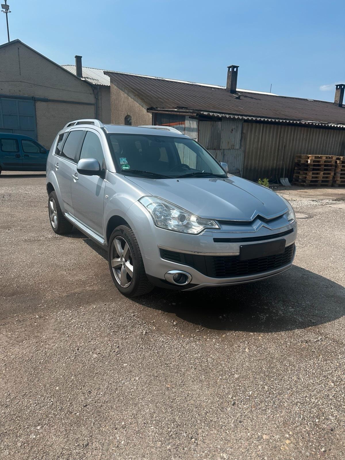 Abbildung des Autos Citroën C-Crosser 2.2 di…