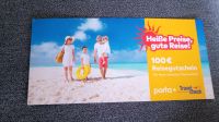 Reisegutschein porta Reisen 100€ Nordrhein-Westfalen - Niederkassel Vorschau