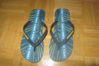 Jack & Jones Flip Flops Bade Latschen Zehentretter gr.42 wie Neu Baden-Württemberg - Mannheim Vorschau