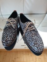 Halbschuhe Di Lauro Ponyfell Leder Gr. 37 Bayern - Landau a d Isar Vorschau