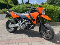 KTM LC8 950 Super Moto orange Niedersachsen - Wunstorf Vorschau