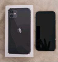 TOP WIE NEU iPhone 11 schwarz 64GB Akku und Display NEU Baden-Württemberg - Sinsheim Vorschau