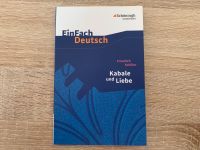 Kabale und Liebe (Friedrich Schiller) Nordrhein-Westfalen - Remscheid Vorschau