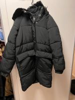 Winterjacke mantel Zara H&M Oversize blogger grunge schwarz Niedersachsen - Jever Vorschau