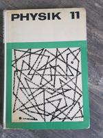 DDR Lehrbuch Physik 11 Sachsen - Taucha Vorschau
