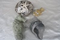 Sort. Korb. m. Muscheln,Muschel, Seestern u.Krebs,10,00 Euro Nordrhein-Westfalen - Kleve Vorschau