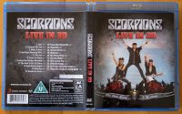 Scorpions - Live in 3D, Blue-ray Disc Neuwertig Bayern - Schweinfurt Vorschau