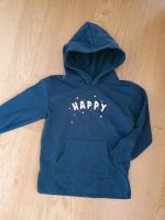 Süßer Hoody "Happy" Neuwertig H&M Gr. 110 Bayern - Burgberg Vorschau