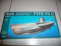 Revell U-Boot Typ VII C zu verkaufen! Bayern - Igling Vorschau