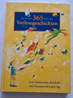 365 Vorlesegeschichten für Kinder Nordwestmecklenburg - Landkreis - Herrnburg Vorschau