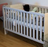 PAIDI Babybett Carlo Frankfurt am Main - Kalbach Vorschau