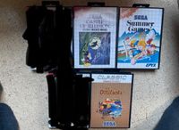 Sega Master System Spiele Hessen - Eichenzell Vorschau