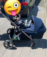 Cybex Gazelle S Kinderwagen Geschwister/ Zwillinge Rheinland-Pfalz - Büchenbeuren Vorschau