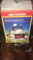 Juice Extractor Entsafter Neu Frankfurt am Main - Nordend Vorschau