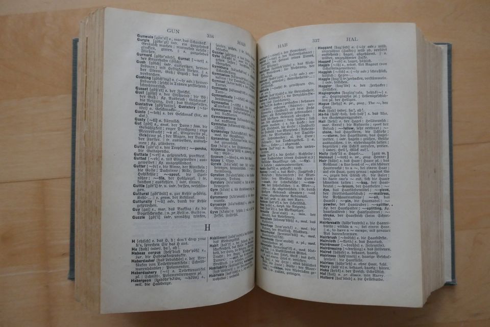 Antiquität - Englisch-German Dictionary in Wehringen