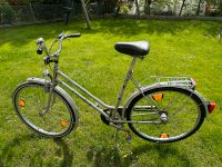 Ein Drei Gang Fahrrad zu verkaufen Nordrhein-Westfalen - Löhne Vorschau