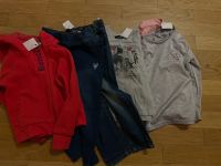 Bekleidungspaket (6Teile)  Winter 110/116 Hose Jeans Pullover Nordrhein-Westfalen - Lippstadt Vorschau