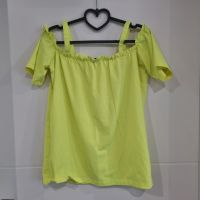 Tshirt/top,  neon gelb,  Größe 38 Mecklenburg-Vorpommern - Lübow Vorschau