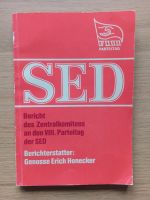 SED Parteitagsbericht 1971 Sachsen - Bautzen Vorschau