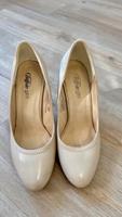 Pumps von Buffalo in Beige Gr. 36 Münster (Westfalen) - Kinderhaus Vorschau