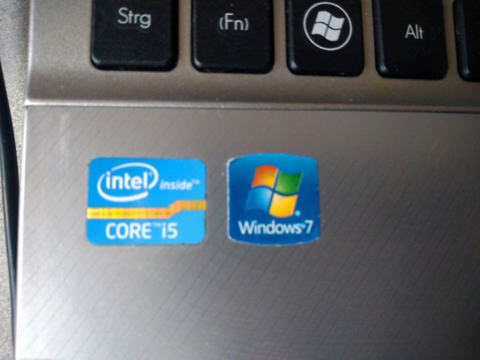 Notebook, Laptop, packard bell P5WS0, Core i5 in Neumünster